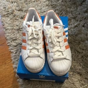 Adidas Superstar Sneakers size 5.5